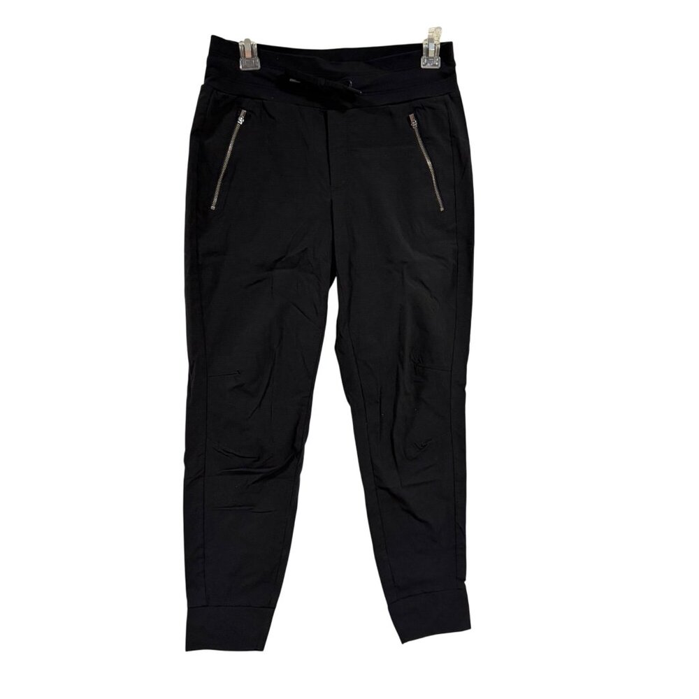 Athleta Trekkie North Jogger Pants Black Size 2